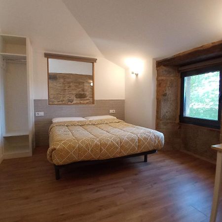 Albergue A Toqueira Palas de Rei Luaran gambar