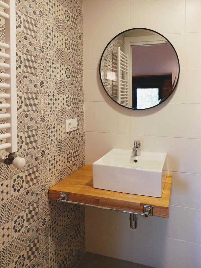 Albergue A Toqueira Palas de Rei Luaran gambar