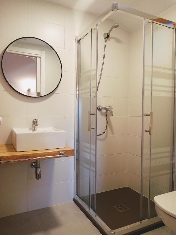 Albergue A Toqueira Palas de Rei Luaran gambar